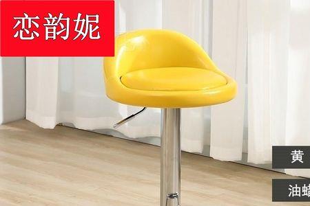 转椅坐着自动下沉是怎么回事