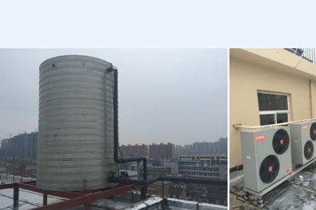 万居隆空气能是名牌吗