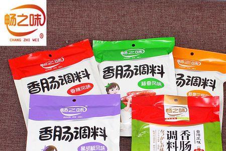 火哥麻辣香肠调料配方
