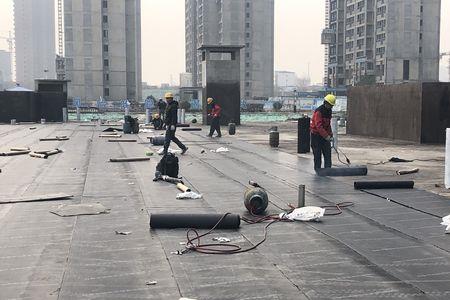 地下车库顶板防水验收规范