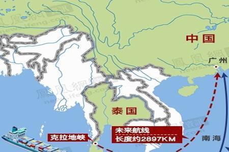 克拉海峡多宽