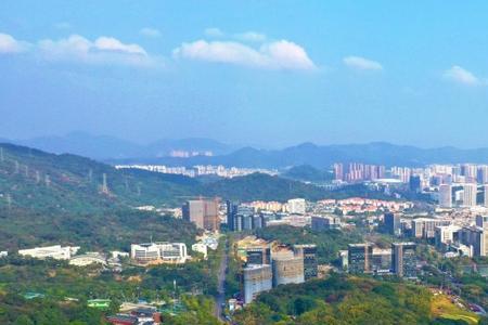 广州西国家高新区是哪