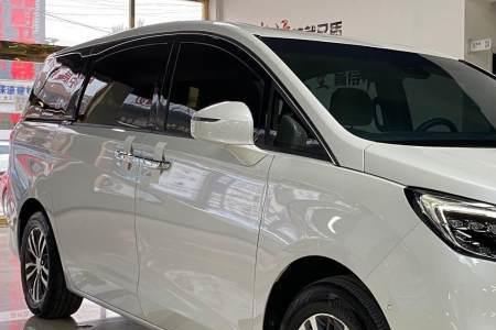 2022款别克gl8混动续航里程