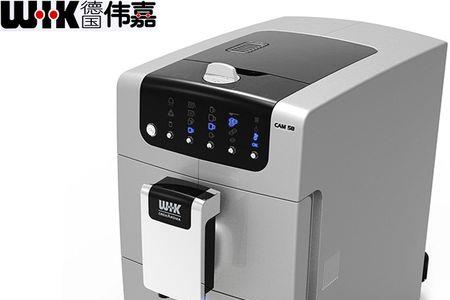 伟嘉咖啡机除垢步骤
