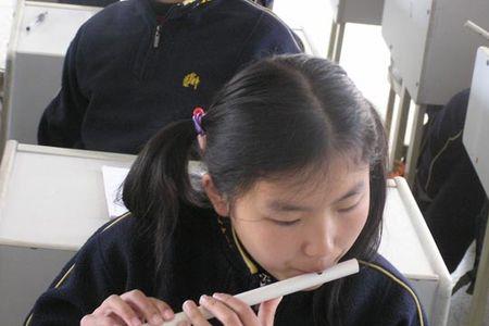 pvc管自制笛子开孔尺寸是多少