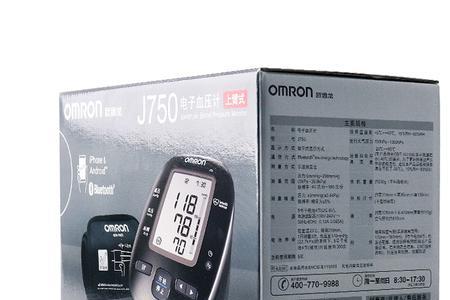欧姆龙血压计j735怎么样