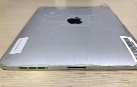 ipad1开机总是一个苹果标志