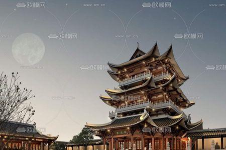 楼阁和阁楼的区别