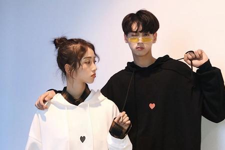 男装可做闺蜜装情侣装文案