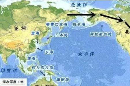 阿拉斯加离俄罗斯几公里