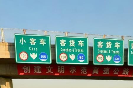 国道和高速哪个好开