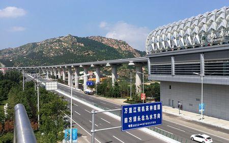 青岛地铁有崂山站吗