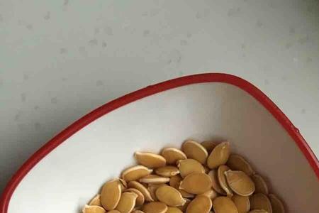 南瓜仁是怎么出来的