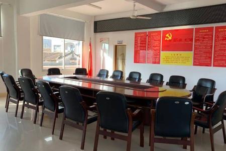 村级服务机构什么
