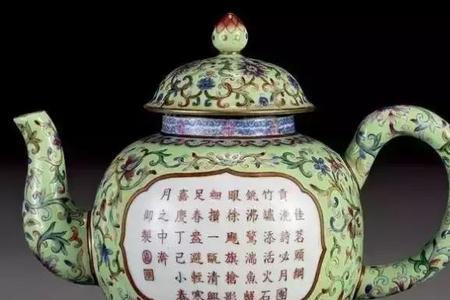 壶中什么意思