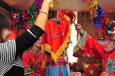 婚礼人高级称呼