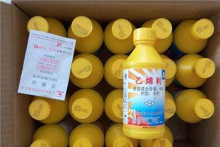 乙烯利催熟剂十大品牌