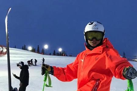 高山滑雪运动员理想身高