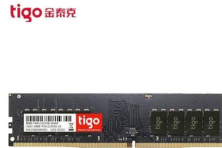 金泰克8g内存条3200是贪狼星吗
