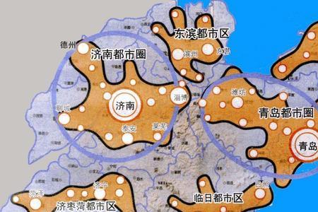 济南东部和西部哪个发展潜力大