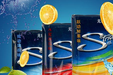 炫迈口香糖能测出酒驾吗