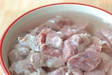 炖肉三放三不放