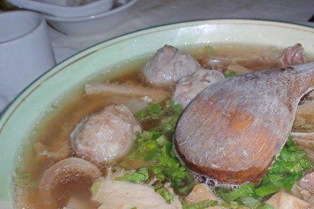苍南牛杂汤的正宗做法