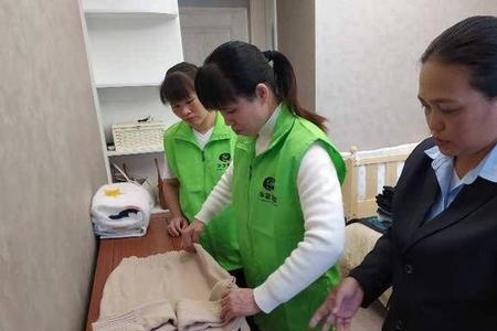 在南宁开家政好做么