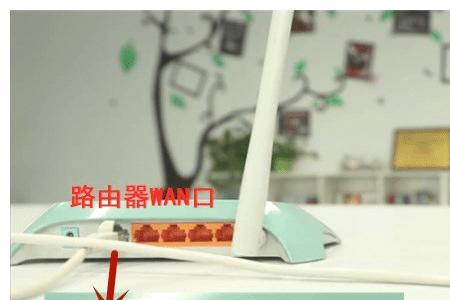 装上路由器后还是连接光猫wifi