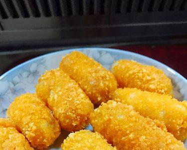 溜香蕉的做法