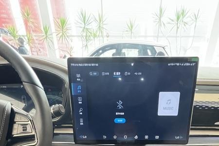汉ev创世音响怎么调