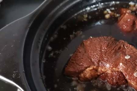 酱牛肉的汤汁做什么用