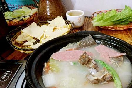 吃火锅排骨怎么处理