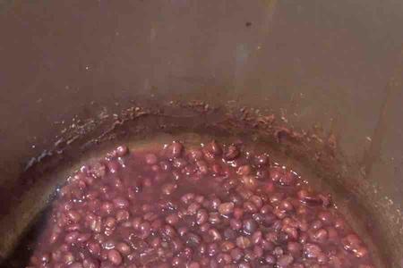 红豆沙馅放油和不放油的区别