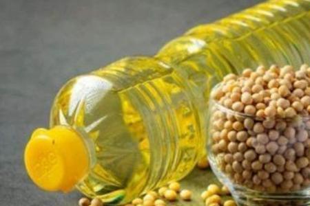 大豆油温度多少氧化