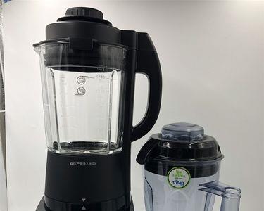 九阳破壁机干豆怎么兑水