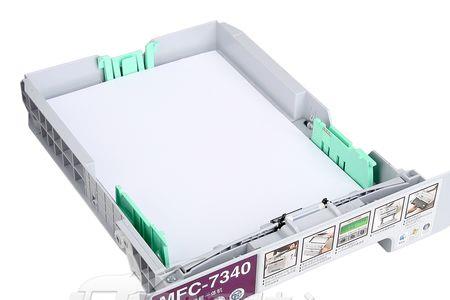 mfc7340传真机链接电脑传真吗
