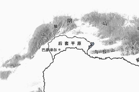 匈奴狼山是什么地方
