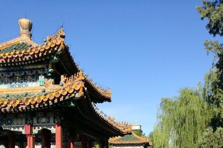 北海公园什么翠