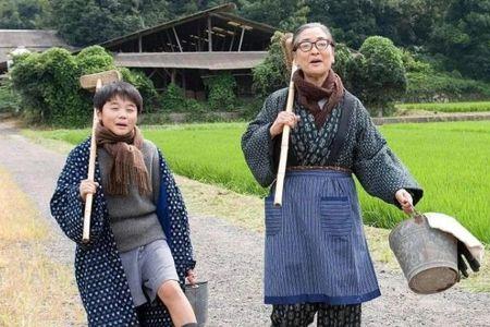 电影遇见你外婆扮演者