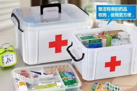 一年级班级药箱必备药品清单