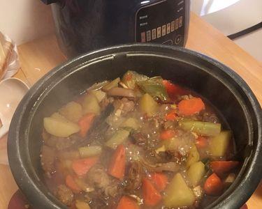 金昌炖羊肉做法大全