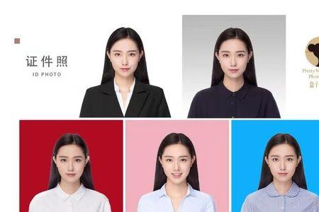 证件照为什么要侧面的