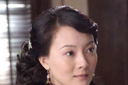 暗算第三部女主角