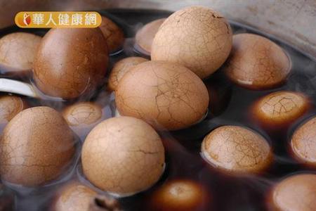 茶叶蛋荷包蛋哪样好