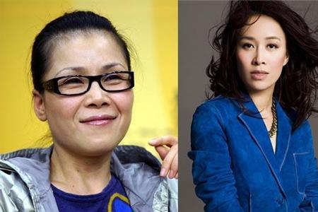 那英和伍佰是什么关系