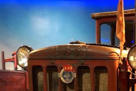 上海拖拉机制造厂简史