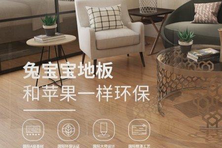 地王地板属于一线品牌吗