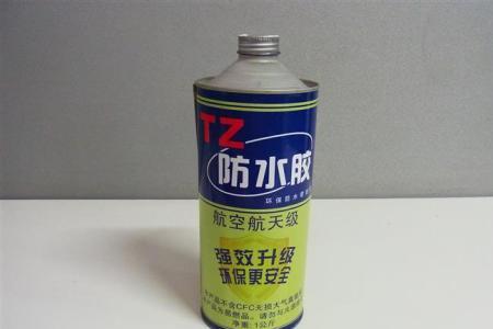 防水胶有腐蚀性吗