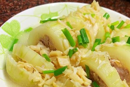 节瓜心能吃吗